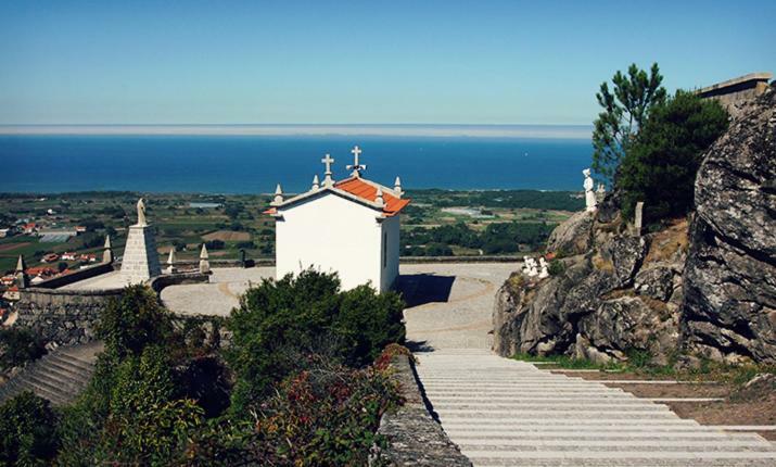 Villa Dos Corceis Esposende Buitenkant foto